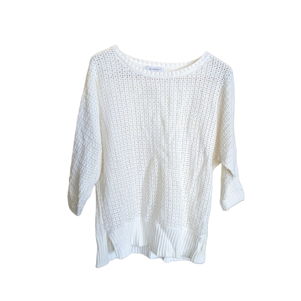 Liz Claiborne open it top large